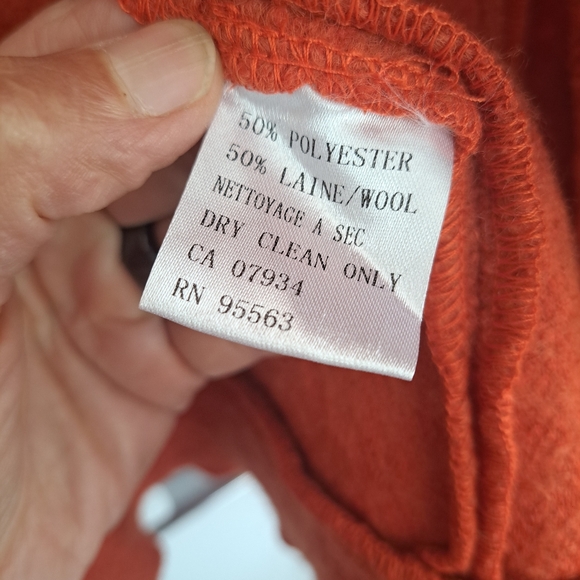 Simon Chang jacket . - Picture 5 of 7